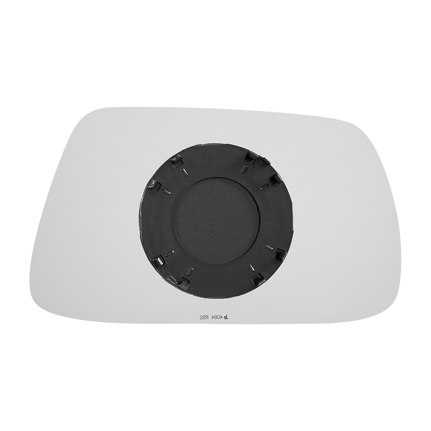 SIDE VIEW MIRROR W MOUNT